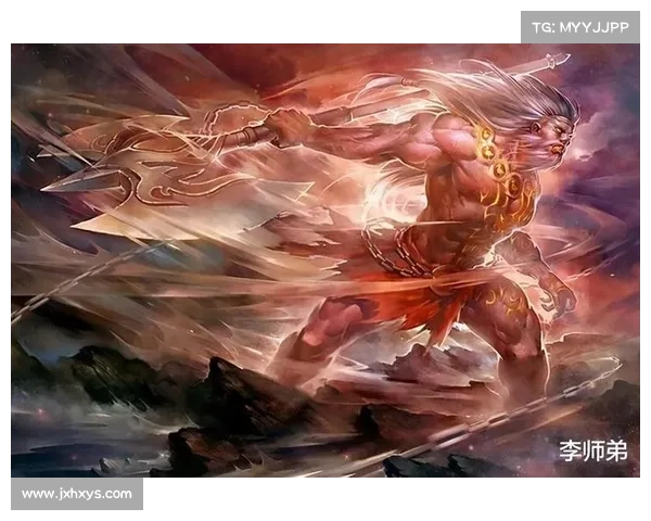 揭开斗战神中羊仙真身神秘面纱探究其隐藏力量与传说真相