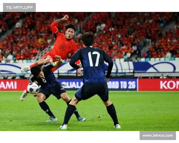 中国男足对阵日本国足赛事时间全解析及比赛看点分析